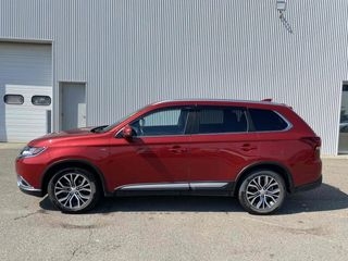 2017 Mitsubishi Outlander