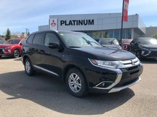 2017 Mitsubishi Outlander