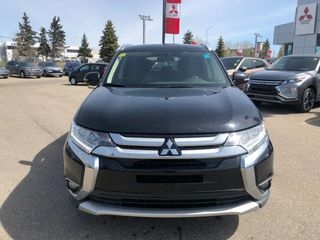 2017 Mitsubishi Outlander