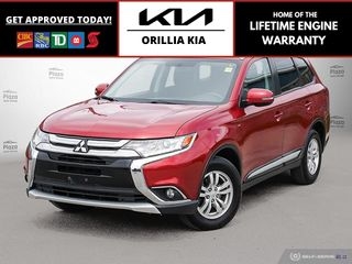 2017 Mitsubishi Outlander