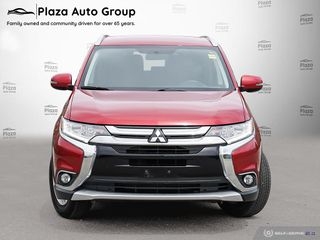2017 Mitsubishi Outlander