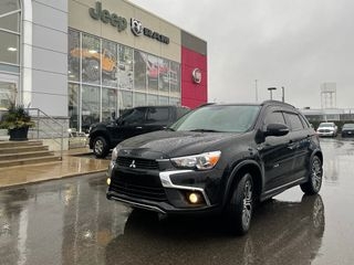 2017 Mitsubishi RVR