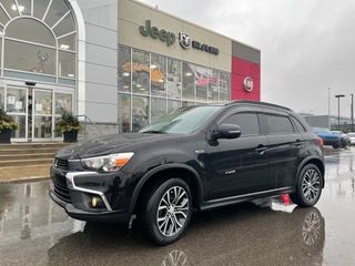 2017 Mitsubishi RVR