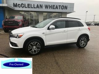 2017 Mitsubishi RVR