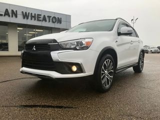 2017 Mitsubishi RVR