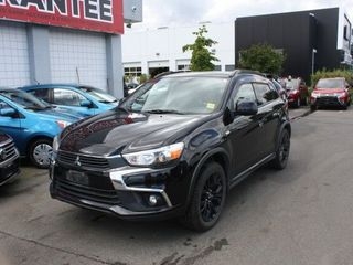 2017 Mitsubishi RVR