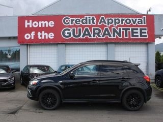 2017 Mitsubishi RVR