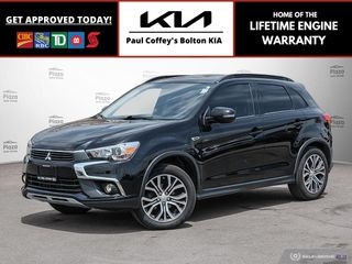 2017 Mitsubishi RVR
