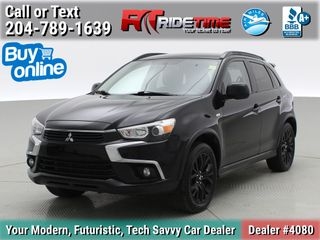 2017 Mitsubishi RVR