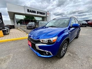 2017 Mitsubishi RVR