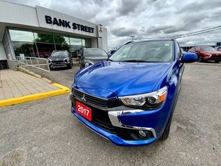 2017 Mitsubishi RVR