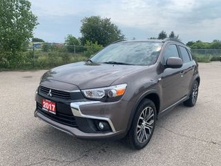 2017 Mitsubishi RVR