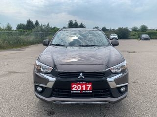 2017 Mitsubishi RVR