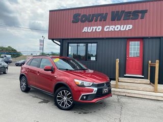 2017 Mitsubishi RVR