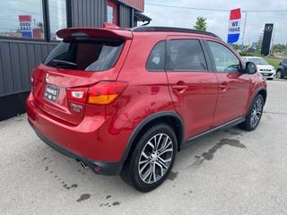 2017 Mitsubishi RVR