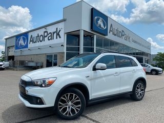2017 Mitsubishi RVR