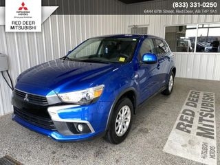 2017 Mitsubishi RVR
