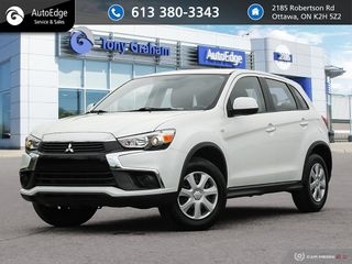 2017 Mitsubishi RVR