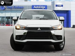 2017 Mitsubishi RVR