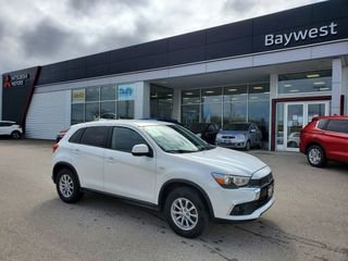 2017 Mitsubishi RVR