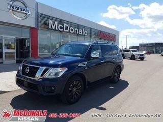 2017 Nissan Armada