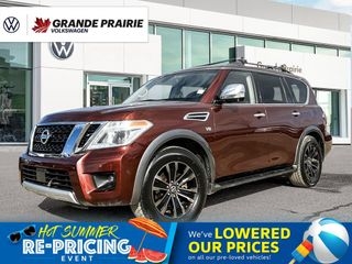 2017 Nissan Armada