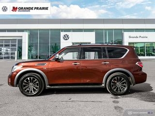 2017 Nissan Armada