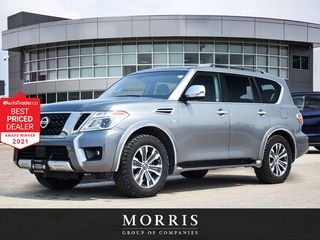 2017 Nissan Armada