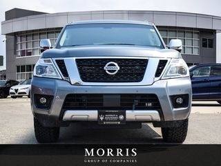 2017 Nissan Armada