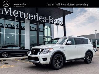 2017 Nissan Armada