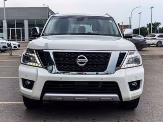 2017 Nissan Armada