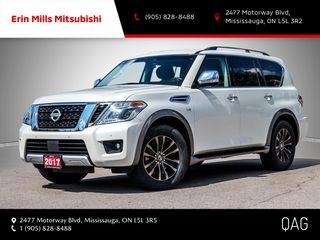 2017 Nissan Armada