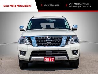 2017 Nissan Armada