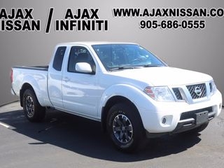 2017 Nissan Frontier