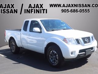 2017 Nissan Frontier