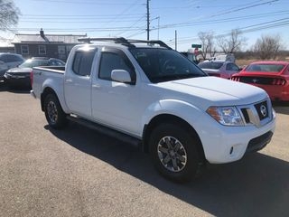 2017 Nissan Frontier