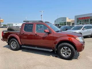 2017 Nissan Frontier