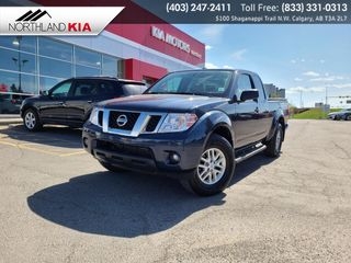 2017 Nissan Frontier