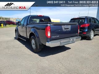 2017 Nissan Frontier