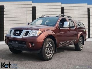 2017 Nissan Frontier