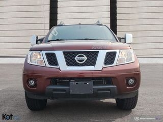 2017 Nissan Frontier