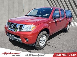 2017 Nissan Frontier