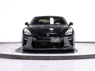 2017 Nissan GT-R