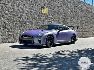 2017 Nissan GT-R