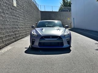 2017 Nissan GT-R