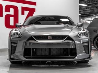 2017 Nissan GT-R