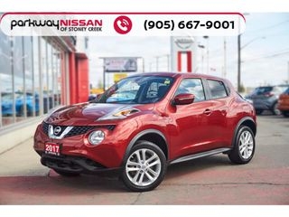2017 Nissan Juke