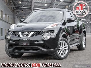 2017 Nissan Juke