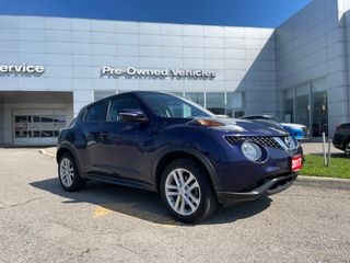 2017 Nissan Juke
