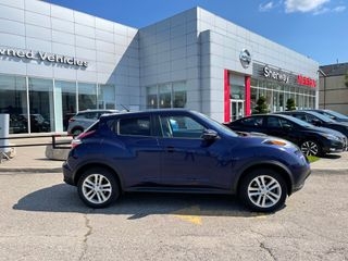 2017 Nissan Juke